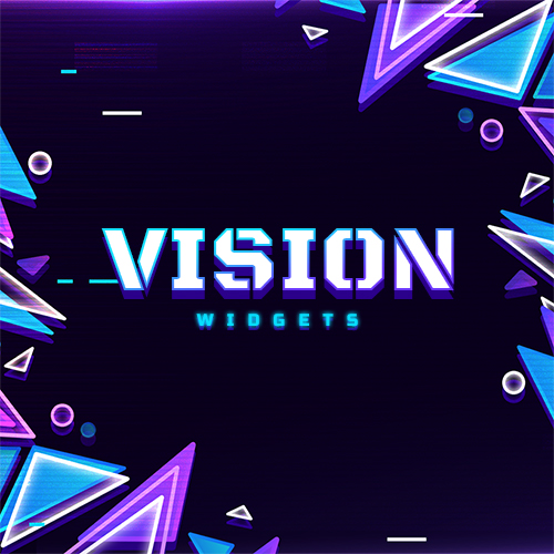 Vision Streamlabs Widgets
