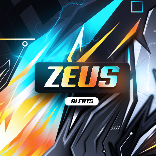 Zeus Twitch Alerts