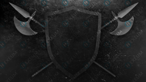 medieval stream background