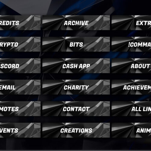 Abyss Twitch Panels