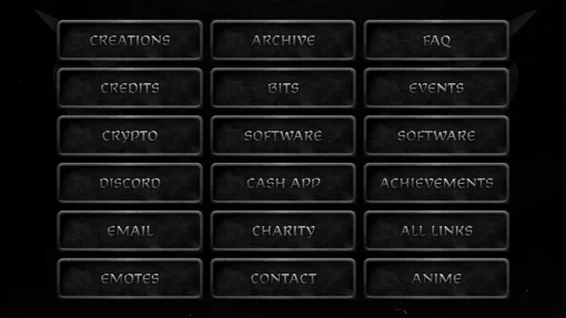 medieval twitch panels