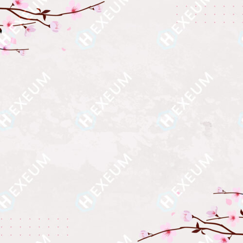 Blossom Stream Background