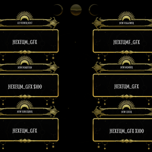 celestial gold alerts