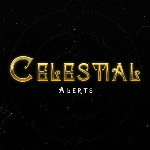 gold celestial alerts