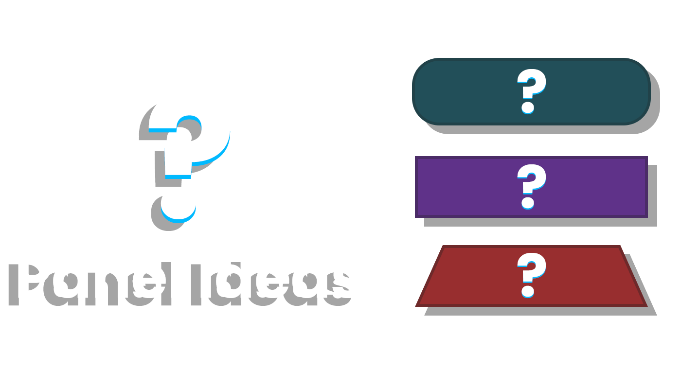 twitch panel ideas