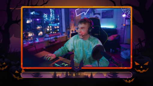 afterlife webcam overlay preview